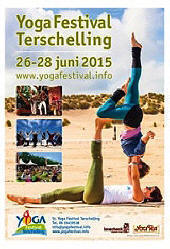 Yoga festival terschelling