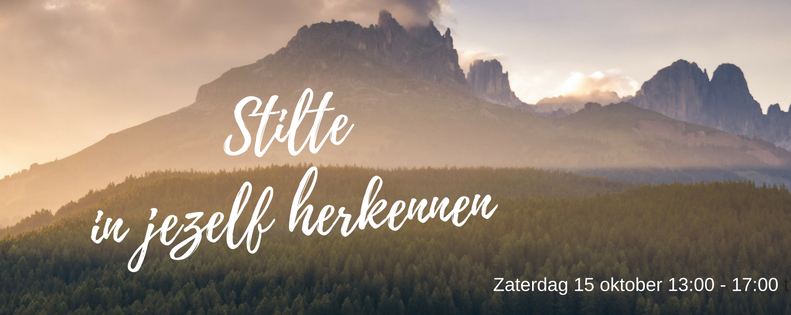 Workshop stilte