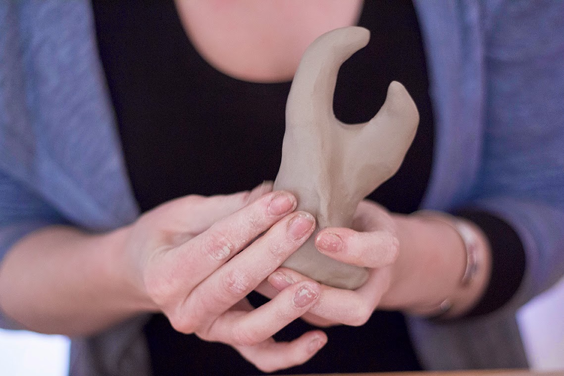 Boetseren Kunstzinnige therapie Arto Esti