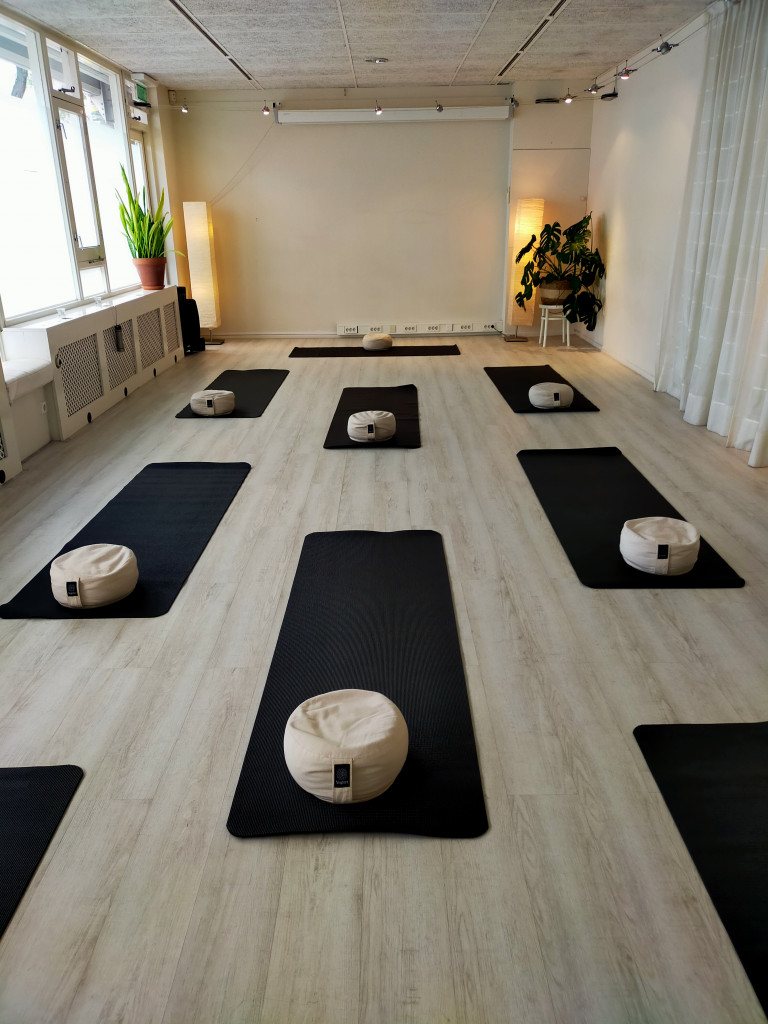 Yin Yoga Jasmijn Schraven