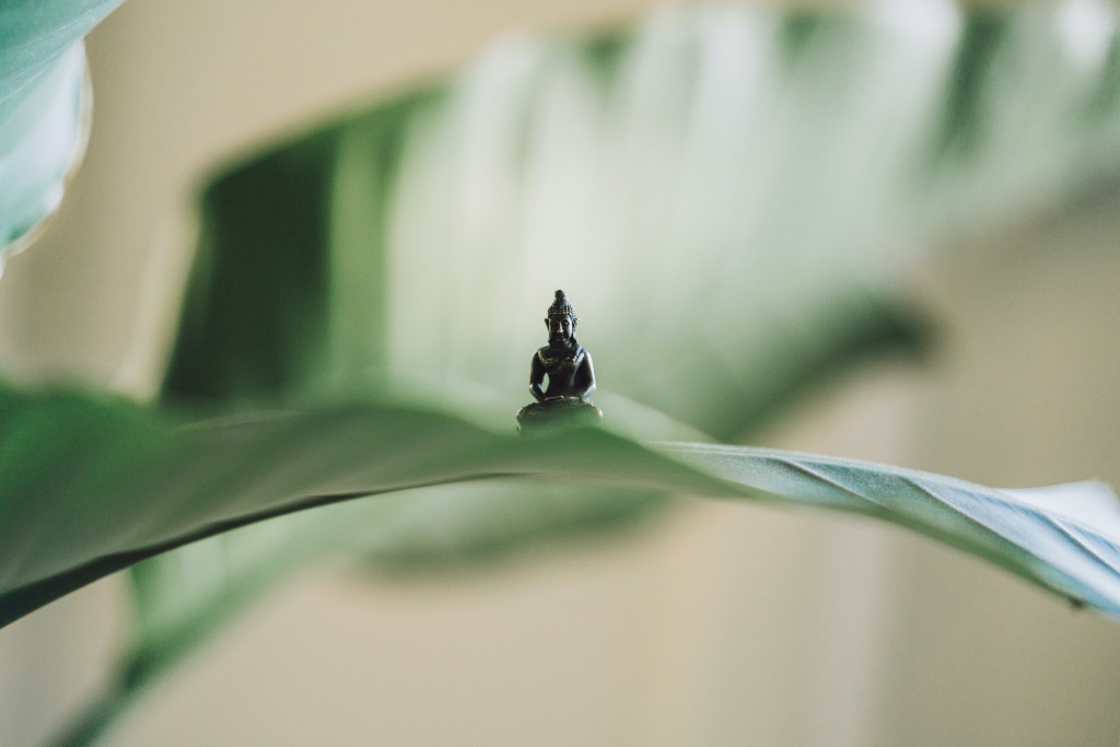 Yin yoga voor HSP's